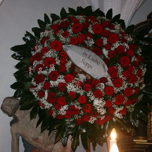 Trauerkranz