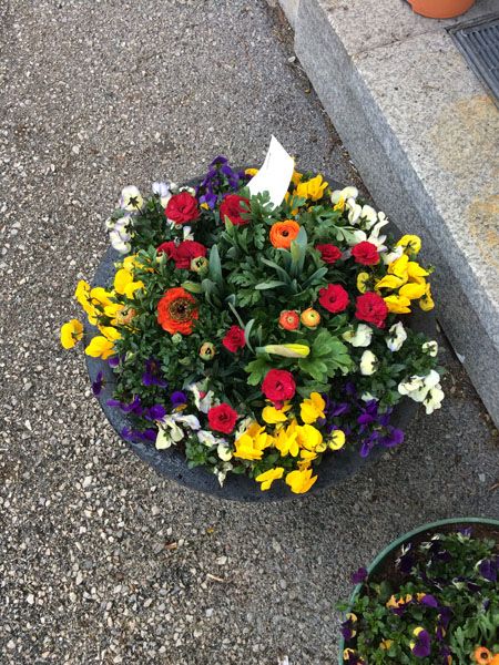 Bouquet Herz